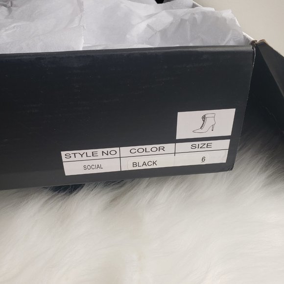 Fashion Nova Shine Bright Booties - Picture 11 of 16